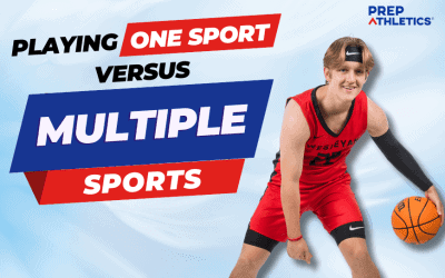 Early Specialization vs. Multi-Sport Participation: Navigating Choices in Prep Schools
