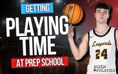How Do I Know How Much Playing Time I’ll Get at a Prep School?