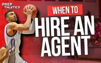 Reasons Why Good Prep School Players Should Consider Hiring An Agent
