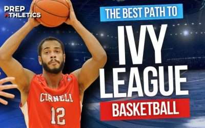What is the Best Path to Take to Play Basketball in the Ivy League?
