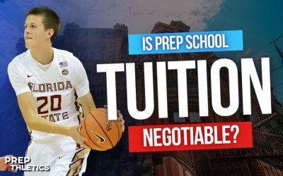 Can You Negotiate a Prep School’s Tuition?