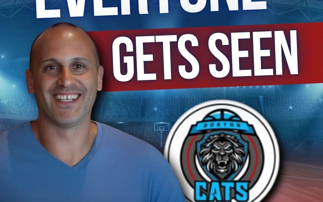 Cary Herer of CATS Academy: Exposure & College Pathways