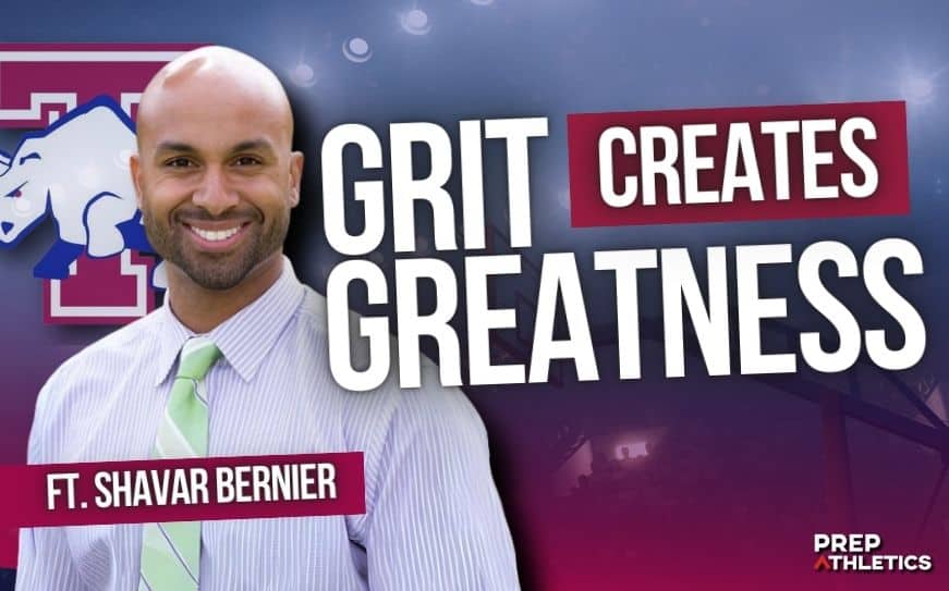 Shavar Bernier of Taft School: Finding Your College Fit