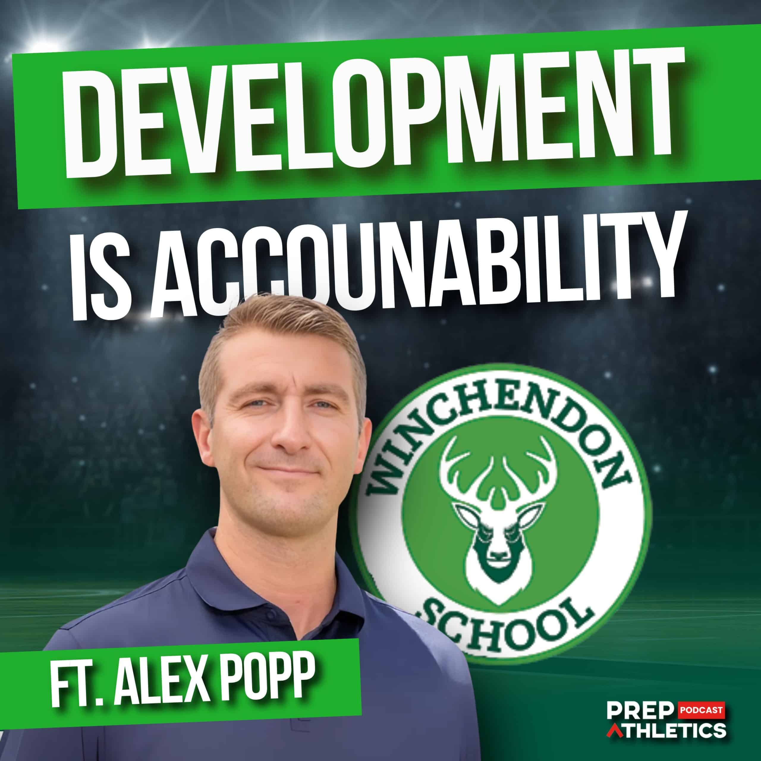 Invest in youth sports development and accountability with expert insights from Ft. Alex Popp, highlighting the importance of responsible coaching and athletic growth at Winchendon School.