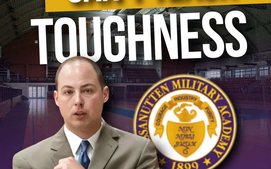 Curtis Peery of Massanutten Reveals D1 Recruiting Truths & Navigating Transfer Portal Era