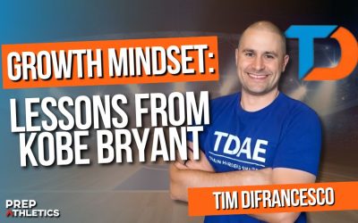 The Growth Mindset: What Kobe Bryant Taught Us About Long-Term Basketball Success
