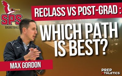 Should You Reclass or Do a Post-Grad Year? A Prep School Coach Breaks It Down