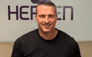 Chris Herren celebrates 15 years in recovery at Herren Wellness.