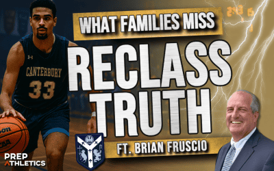 Truth About Reclassing in Prep School Basketball