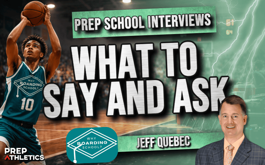 Prep School Interviews: What To Say And Ask