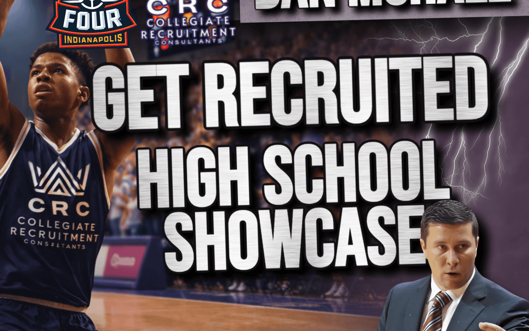 Dan McHale and Cory Heitz: Final Four Showcase + Get Recruited