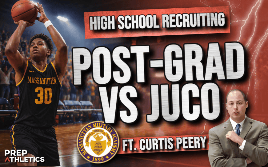 Post-Grad vs JUCO vs High School Recruiting