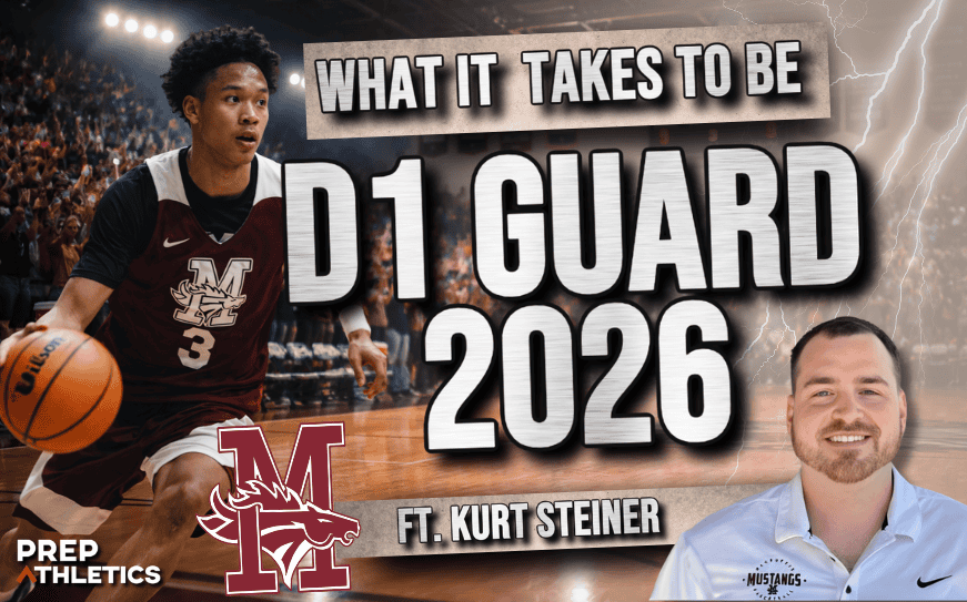 What It Takes to Be a D1 Guard in 2026