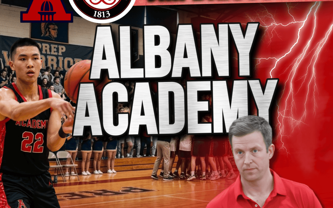Jim Driggs: Albany Academy Coach on Prep School Basketball Truths