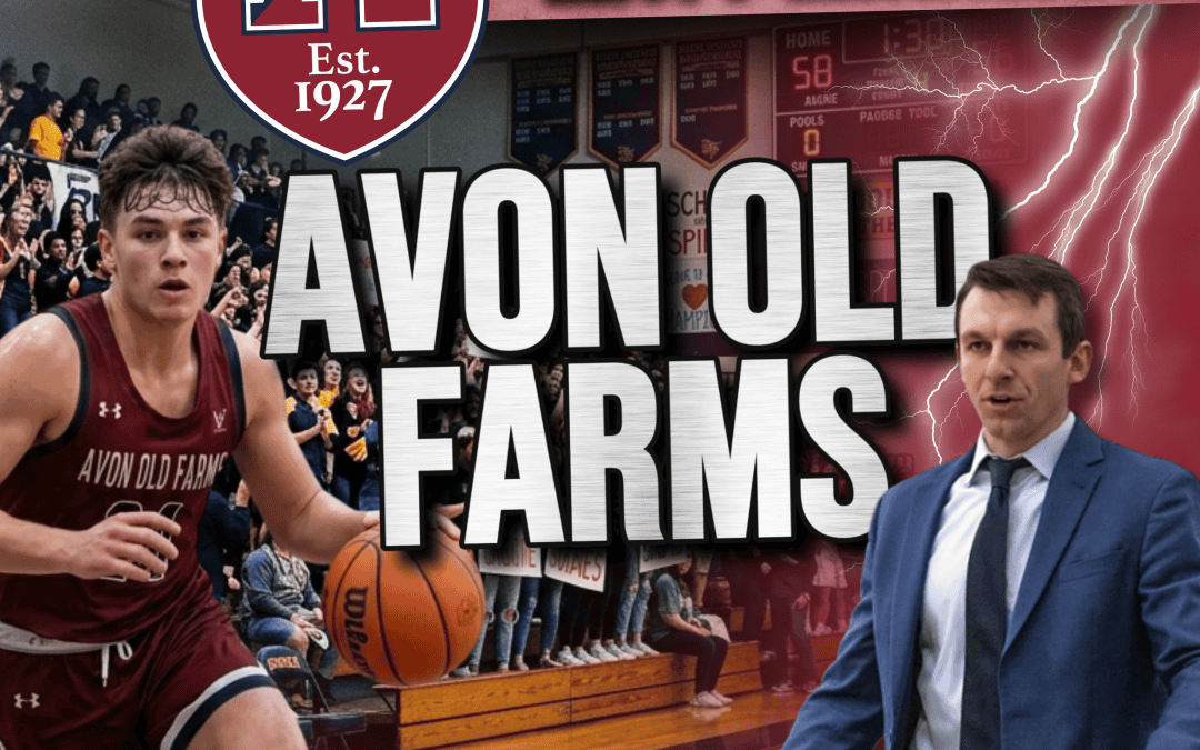 Matt Mihalich: Avon Old Farms Coach on Playing Time, Reclassifying, and College Placement