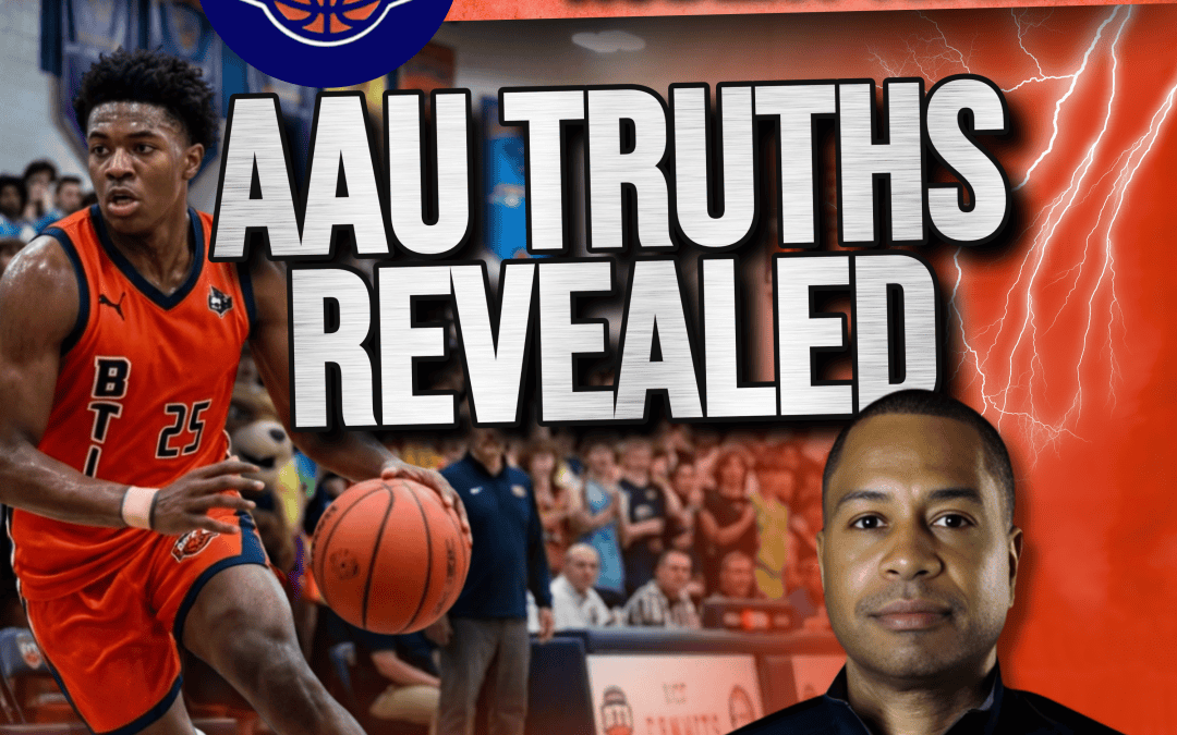 Robert Icart: 25+ Years of AAU Wisdom—How to Pick the Right Team & Prep School