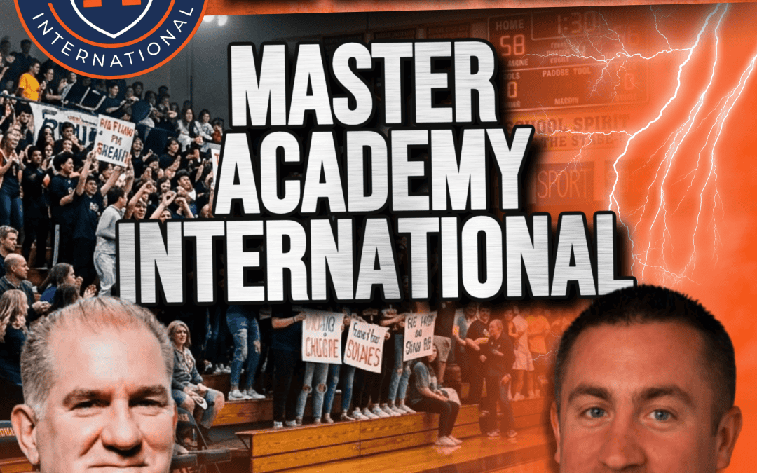 Jason Smith & John Carroll: How MAI is Redefining Basketball Development