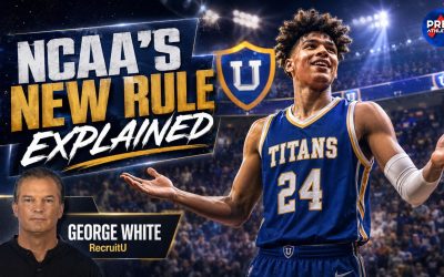 The NCAA’s New Rule: What Players and Parents Need to Know