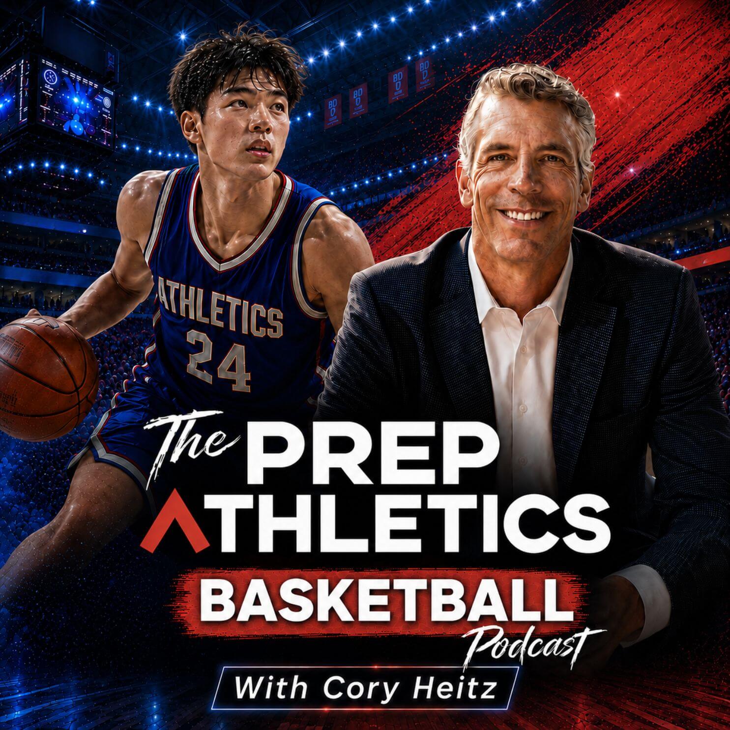 Prep Athletics Podcast Cover