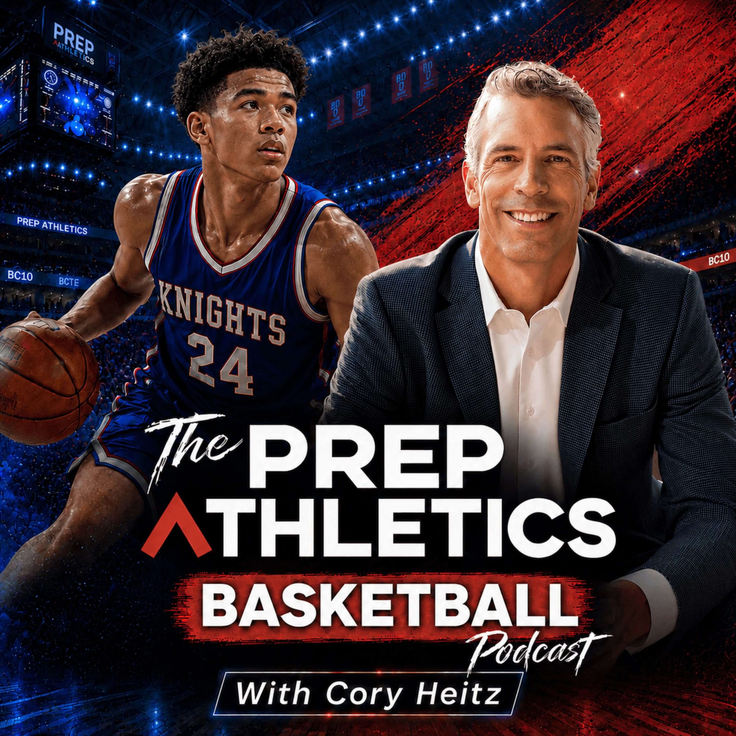 Prep Athletics Podcast Cover
